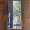 Cuyahoga Valley Map Guide 1995 Vintage Brochure National Park Recreation Area