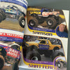 2006 Monster Jam Official Souvenir Yearbook United States Hot Rod Association