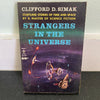 Strangers in the Universe 1956 Paperback Book Clifford D Simak Science Fiction