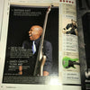 Bass Player Magazine April 2014 Nathan East Daft Punk Tommy Shannon Carvin BP5