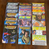 Star Trek Magazine Lot Next Communicator Generation Official Fan Club InQuest