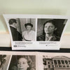 Mussolini and I Movie Still Press Photos Lot of 3 1985 Susan Sarandon