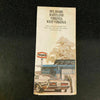 Texaco Delaware Maryland Virginia West Virginia Travel Vintage 1971 Road Map