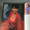 Ebony Magazine April 1993 Halle Berry David Justice Sade Arthur Ashe