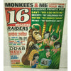 16 Magazine April 1967 The Monkees Beatles Raiders Pin-Ups Teen Celebs