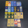 Military Matchcovers Lot of 21 1940s WWII Army Air Force Marines Ft Knox Navy