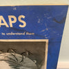 Maps and How to Understand Them 1943 Consolidated Vultee Aircraft WWII Booklet