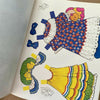 Annabelle Paper Rag Doll Book NOS 1980 Vintage Unused Complete Uncut