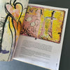 Art Journaling magazine Summer 2011 Somerset Studio Artist Michelle Ward