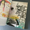 Art Journaling magazine Summer 2011 Somerset Studio Artist Michelle Ward