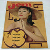 Jem Magazine February 1958 Vol 2 No 1 Vintage Pinup Girlie