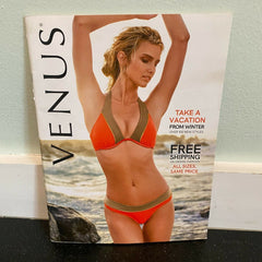 Venus 2020 Catalog Winter Vacation Brooke Buchanan Vanessa Fonseca V150