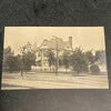 Grayling Michigan residence RPPC home Real Photo Postcard 1900s Vintage