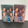 Vintage 1970s TV promo cards SWAT Magician Rookies