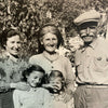 RPPC Lot Lamia Greece 1950s Greek People Family Athens 170 Real Photo Postcards