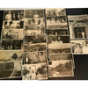 RPPC Lot Lamia Greece 1950s Greek People Family Athens 170 Real Photo Postcards