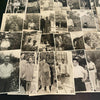 RPPC Lot Lamia Greece 1950s Greek People Family Athens 170 Real Photo Postcards