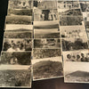 RPPC Lot Lamia Greece 1950s Greek People Family Athens 170 Real Photo Postcards