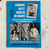 Knave Magazine March 1969 Vintage #2 British Pinup Cheesecake