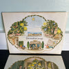 December brings glad Christmas cheer 1957 print Tasha Tudor set