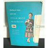 Getting to Know your New Cycla-Matic Frigidaire CDV-103 Refrigerator 1954