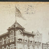 Hotel Imperial Postcard 1909 Vintage Bay City MI