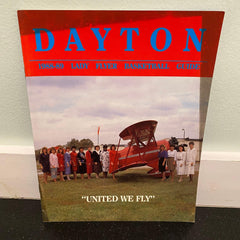 University of Dayton womens basketball media guide 1988 1989 lady flyers Ohio