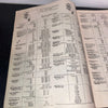 Tube Data Book 1927-1934 National Union Radio