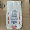 Voigt's Paper Flour Bag Best Gilt Edge 6 lbs NOS vintage Grand Rapids MI