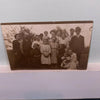 Bellevue Ohio RPPC Postcard Family Identified Vintage Early 1900s