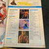 Muscle & Fitness August 1987 vtg magazine Dolph Lundgren MOTU bodybuilding