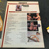 Muscle & Fitness February 1983 vtg magazine Arnold Schwarzenegger bodybuilding