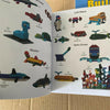 Build It! World of Animals and Imagine Your World Instruction Books for Lego New