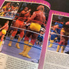 WWF magazine April 1989 Elizabeth Hulk Hogan World Wrestling Federation