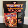 WWF magazine April 1989 Elizabeth Hulk Hogan World Wrestling Federation