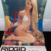 Ridgid Tool Calendar 1981 1982 Raquel Welch Pin-Up Vintage Advertising