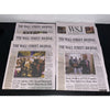 Wall Street Journal Newspaper Lot November 28 - December 4 2022 Full Week