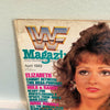 WWF magazine April 1989 Elizabeth Hulk Hogan World Wrestling Federation