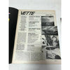 Vette Magazine July 1982 Corvette L-88 Cafe Racer Turbo Troubleshooting