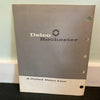 Delco Rochester 2G 2GC 2GV Carburetor 1964 Service Manual Bulletin 9D-3