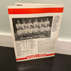 N.C. State Golf Schedule Flyer Wolfpack Roster 1988 1989 North Carolina