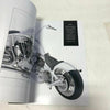 Cyril Huze Signed 2005 Catalog Absolute Custom Motorcycles & Parts Autograph