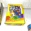 Baseball Card Wax Pack Box Lot 1988 Fleer Topps Big 3rd Series 1988 1989 Donruss