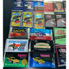 (22)-Vintage Unopened Wax Packs Cards-Lot Car Racing Pro Set NASCAR Winston Cup