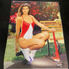 Ridgid Tool Calendar 1983-1984 Pin-Up Vintage Advertising Patty Apollonia Kotero