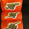 Big Bang Conestoga Cannon Bethlehem PA Manual Brochure Instructions Booklet