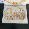 September brings the Country Fair 1957 print Tasha Tudor set