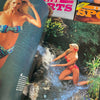 Inside Sports Swimsuit Issues Lot of 8 1985 1987 1988 1990 1991 1992 1994 1995