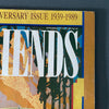 Friends September October 1989 Dunbar-Ingall Chevrolet Dealer Lyons Ohio magazine