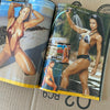 Flex February 2005 magazine Bodybuilding Swimsuit Special Jenny Lynn cover